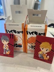 ハイキュー！！ぱしゃこれ ゴミ捨て場の決戦 6BOX - メルカリ