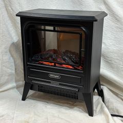 Dimplex 電気ヒーター MCS12J ブラック【動作確認済】 - メルカリ