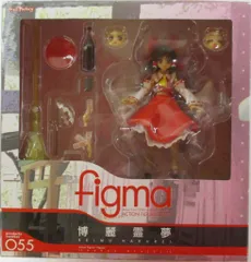 マックスファクトリー figma 博麗霊夢 055