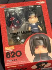⭐新品⭐0993 NARUTO-ナルト- 疾風伝 忍ノ絆 D賞 うちはイタチ - メルカリ
