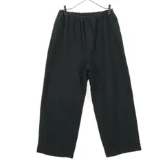 SM2 サマンサモスモス コットン アンクルパンツ L ダークグレー レディース 古着のサムネイル