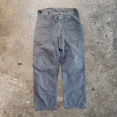 FREEWHEELERS STEAM DONKEY OVERALLS W34 L32 フリーホイーラーズ