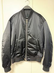 PRADAプラダ ブルゾン ボンバージャケット SGH038 MA1 サイズ52 - メルカリ