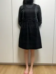 ジルスチュアート サスペンダースカートのサムネイル