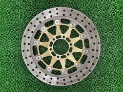 ブレンボ RS125 ディスクローター 296mm ジャンク ブレーキディスク