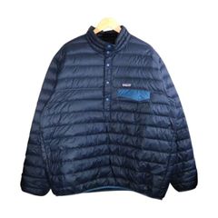 Patagonia スナップTダウンナノパフ XXS - メルカリ