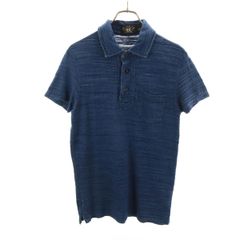 RRL ダブルアールエル ポロシャツ（L） - メルカリ