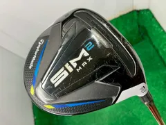 激安[112] フェアウェイウッド テーラーメイド SIM2 MAX/To-Be　Power550/SR/15■和歌山のサムネイル