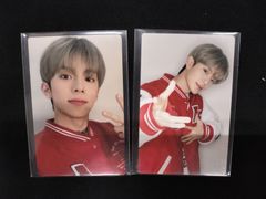 26053154 seventeen ドギョム エクスカリバー 映画 入場特典 トレカ