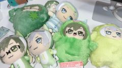 オンクレ未開封品10点】アイナナ きらどるぬいぐるみ アイナナパレード
