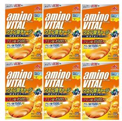 amino VITAL タブレット 500mg 12缶セット - メルカリ