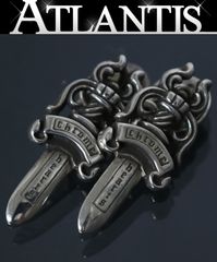 CHROME HEARTS 銀座店 クロムハーツ ラージ フローラルクロス