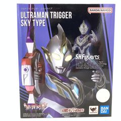 [중고] 개봉) SHFiguarts 울트라 맨 트리거 스카이 타입 [69]