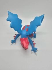 希少・劇場限定版】モンコレ 初期 ビシャスのハッサム ポケモン