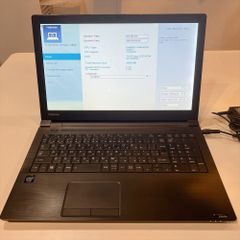ジャンク】TOSHIBA Dynabook B552/F-メルカリ