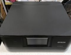 EPSON カラリオ EP-880AB 本体 印刷未確認 - メルカリ