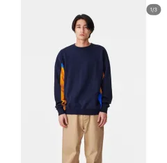 ALOYE オーガニック ニットセーターのサムネイル