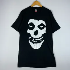 2026年最新】misfits tシャツ 90sの人気アイテム - メルカリ