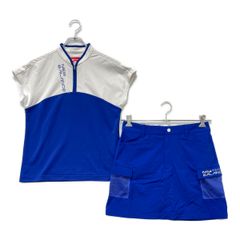 最新 ニューバランスゴルフ ノースリーブ シャツ スカート ウェア