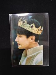 seventeen ドギョム　エクスカリバー　トレカ 26053154 seventeen ドギョム エクスカリバー 映画 入場特典 トレカ