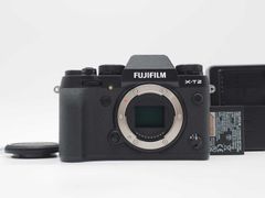 〓シャッター数3204回〓富士フイルム FUJIFILM X-T2 ミラーレス - メルカリ