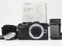 ☆新品未使用☆OLYMPUS PEN E-PL10 ボディ 純正 99 - メルカリ