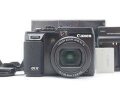 孤高の人 Canon Powershot G1 X + JJC ALS-G1X - メルカリ