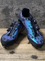 LAKE MX332 SUPERCROSS 39.5 wide カメレオンブルー - メルカリ