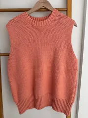 XL コス ニット ベストのサムネイル