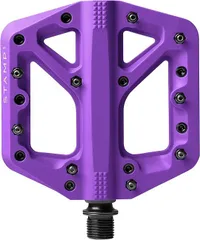 CRANK BROTHERS ペダル スタンプ 1 Small パープルのサムネイル
