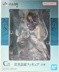 BANDAI SPIRITS 이치 반 쿠지 주술회전 가이타마·타마오리 弐 C상 후시구로 甚爾 피규어