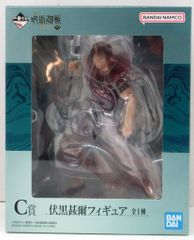 BANDAI SPIRITS 이치 반 쿠지 주술회전 가이타마·타마오리 弐 C상 후시구로 甚爾 피규어