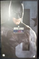 HOTTOYS MOVIE MASTERPIECE BATMAN (JUSTICE LEAGUE) MMS455
