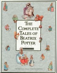 WARNE THE COMPLETE TALES OF BEATRIX POTTER
