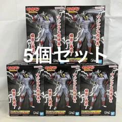 未開封 キン肉マン 完璧超人始祖編 悪魔将軍 リアルフィギュア フィギュア 5個セット SF5F86 c101