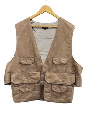 Engineered Garments Fowl Vest ナイロンベストXS - メルカリ