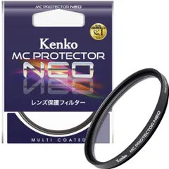 725207 レンズ保護用 52mm NEO プロテクター MC カメラ用フィルター Kenkoのサムネイル
