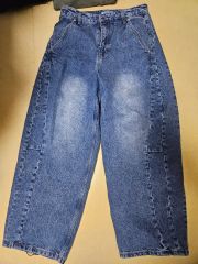 フィンガリン ブリーチ加工デニム 6PK JEANS Lazer - メルカリ