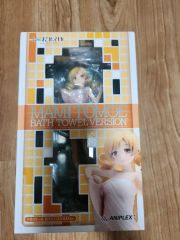未開封 魔法少女まどか☆マギカ 新編 叛逆の物語 巴マミ バスタオルver
