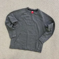 M NIKE テックフリース クルーネック スウェット 0529D