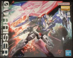 バンダイスピリッツ MG 機動戦士ガンダム00 GN-0000+GNR-010 ダブルオーライザー 15+表記バンダイナムコ版のサムネイル