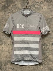Rapha RCC サイクルジャージ ブラック ピンク Sサイズ - メルカリ