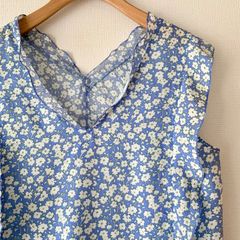 Parkes パークス】 リバティ Wild Flowers ワイルドフラワーズ柄