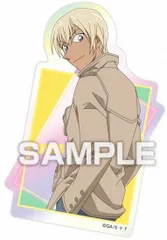 【安室透】名探偵コナン キャラカットステッカーガム ※ステッカーのみ