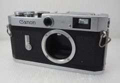 キャノン CANON P ポピュレール レンジファインダー ボディ 628 - メルカリ
