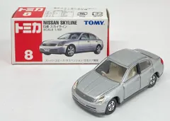 トミー トミカ/中国製 日産 スカイライン 8のサムネイル