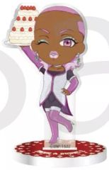 [중고] 아크릴 스탠드 아크릴 패널 네이선 시모어 [TIGER & BUNNY 2 트레이딩 미니 아크릴 스탠드]