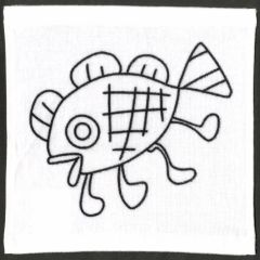 [중고] 수건·수건 인어(루피의 일러스트) 수건 [이치반 쿠지 원피스 MONKEY.D.LUFFY-모험의 기억과 미래로의 항로-] G상