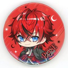 ツイステ リドル ユニオンバースデー 缶バッジ - メルカリ