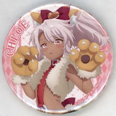 [중고] 배지·핀즈 클로이·폰·아인츠베른(잘자 ver) 캔 배지 [DMM 스크래치! Fate/kaleid liner 프리즈마☆일리야 비스트 스크래치] E-6상